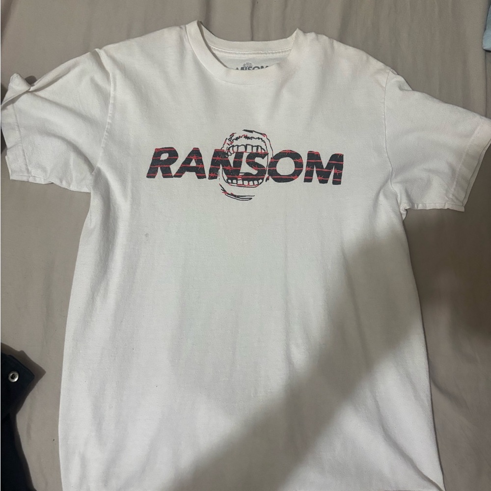 Ransom limited edition shirt size M